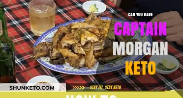 Is Captain Morgan Keto-Friendly? A Low-Carb Alcohol Guide