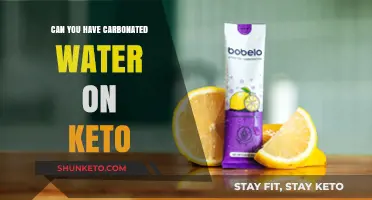 Is Carbonated Water Keto-Friendly? Sparkling Truths for Low-Carb Diets