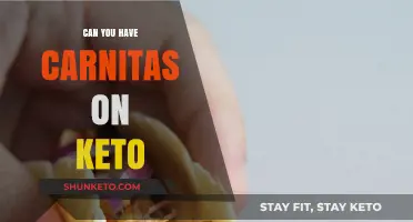Carnitas on Keto: A Delicious Low-Carb Mexican Dish Explained