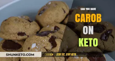 Is Carob Keto-Friendly? A Low-Carb Sweet Alternative Explored