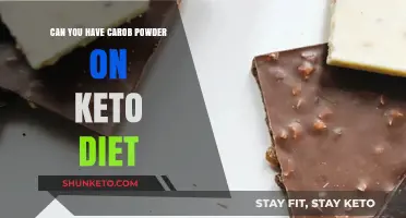 Is Carob Powder Keto-Friendly? A Low-Carb Sweetener Alternative