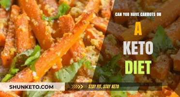 Are Carrots Keto-Friendly? A Guide to Low-Carb Vegetable Choices