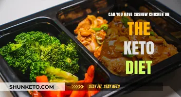 Is Cashew Chicken Keto-Friendly? A Low-Carb Diet Guide