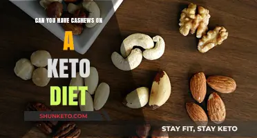 Are Cashews Keto-Friendly? Nutritional Insights for Low-Carb Diets