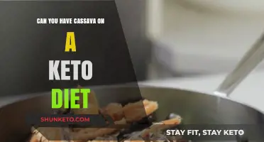 Is Cassava Keto-Friendly? A Low-Carb Diet Guide to Root Veggies