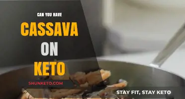 Can You Eat Cassava on Keto? A Low-Carb Diet Guide