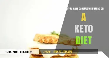 Is Cauliflower Bread Keto-Friendly? A Low-Carb Diet Guide