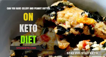 Celery and Peanut Butter: Keto-Friendly Snack or Carb Trap?