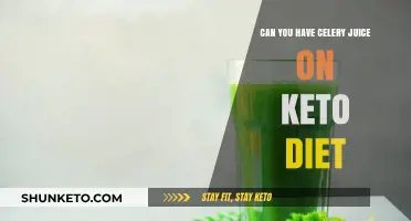 Is Celery Juice Keto-Friendly? Benefits and Carb Count Explained