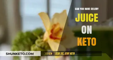 Is Celery Juice Keto-Friendly? Benefits and Carb Count Explained