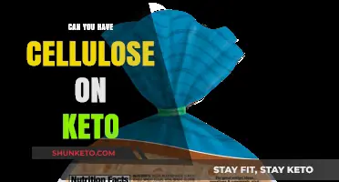 Can You Have Cellulose on Keto? Unraveling Dietary Fiber Myths