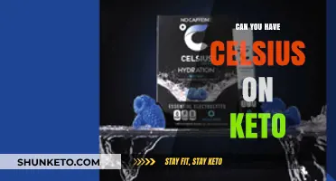 Can You Drink Celsius on a Keto Diet? Facts and Tips