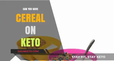 Keto-Friendly Cereal Options: Crunchy Breakfast Ideas for Low-Carb Diets