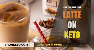 Keto-Friendly Chai Latte: Enjoying Warm Spices Without Breaking Ketosis