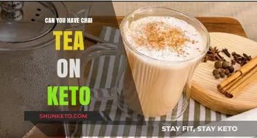Keto-Friendly Chai Tea: Enjoying Spiced Comfort Without Breaking Ketosis