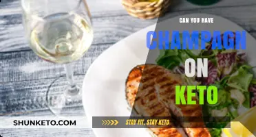 Can You Enjoy Champagne on Keto? A Low-Carb Guide
