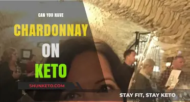 Chardonnay on Keto: Enjoying Wine Without Breaking Your Diet