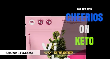 Cheerios and Keto: Can You Enjoy This Classic Cereal on a Low-Carb Diet?