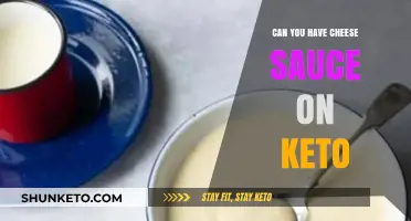 Keto-Friendly Cheese Sauce: Indulge Without Breaking Your Diet