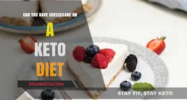 Keto Cheesecake: Indulging in Low-Carb Creamy Bliss Without Guilt