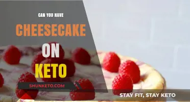 Keto Cheesecake: Indulging in Creamy Dessert Without Breaking Ketosis