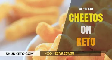 Cheetos on Keto: Crunchy Snack or Carby Cheat?