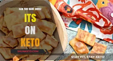 Can You Enjoy Cheez-Its on Keto? Snack Smart Tips