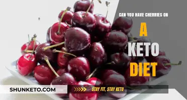Cherries on Keto: Are They Low-Carb Enough for Your Diet?