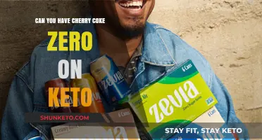 Is Cherry Coke Zero Keto-Friendly? A Diet Soda Analysis