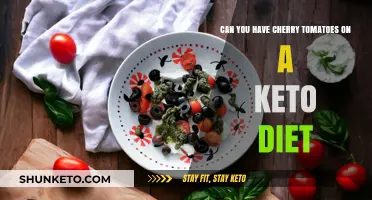 Cherry Tomatoes on Keto: Are They Low-Carb Friendly?