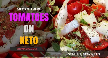 Are Cherry Tomatoes Keto-Friendly? A Low-Carb Diet Guide