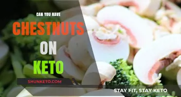Chestnuts on Keto: Are They Low-Carb and Diet-Friendly?