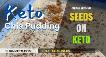 Chia Seeds on Keto: Are They Low-Carb and Diet-Friendly?