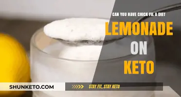 Is Chick-fil-A Diet Lemonade Keto-Friendly? A Low-Carb Drink Guide
