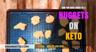 Keto-Friendly Chick-fil-A Nuggets: Are They a Diet-Safe Option?