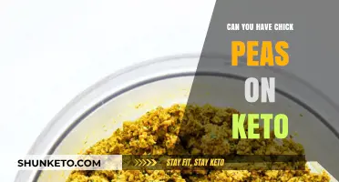 Chickpeas on Keto: Are They Low-Carb Friendly or Off-Limits?