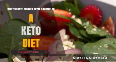 Is Chicken Apple Sausage Keto-Friendly? A Diet Guide