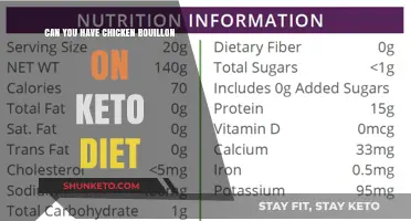 Is Chicken Bouillon Keto-Friendly? A Low-Carb Diet Guide