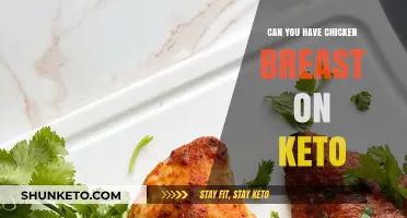 Is Chicken Breast Keto-Friendly? A Low-Carb Diet Guide