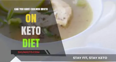 Is Chicken Broth Keto-Friendly? A Low-Carb Diet Guide