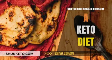 Chicken Korma and Keto: A Delicious Low-Carb Diet Match?