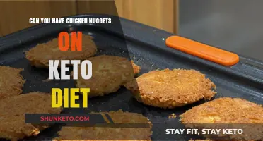 Can You Enjoy Chicken Nuggets on a Keto Diet?