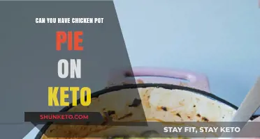 Keto-Friendly Chicken Pot Pie: Delicious Low-Carb Comfort Food Recipe