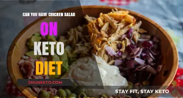 Is Chicken Salad Keto-Friendly? A Low-Carb Diet Guide