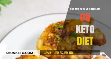 Can You Enjoy Chicken Skin on a Keto Diet?