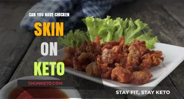 Can You Enjoy Chicken Skin on Keto? A Diet-Friendly Guide