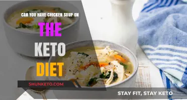 Is Chicken Soup Keto-Friendly? A Low-Carb Diet Guide
