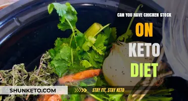 Is Chicken Stock Keto-Friendly? A Low-Carb Diet Essential Guide