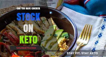 Is Chicken Stock Keto-Friendly? A Low-Carb Diet Essential Guide