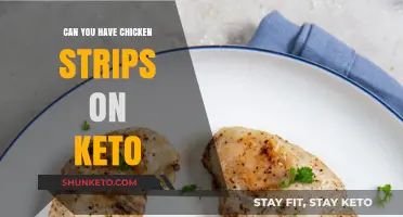 Keto-Friendly Chicken Strips: Delicious Low-Carb Snack Option Explained
